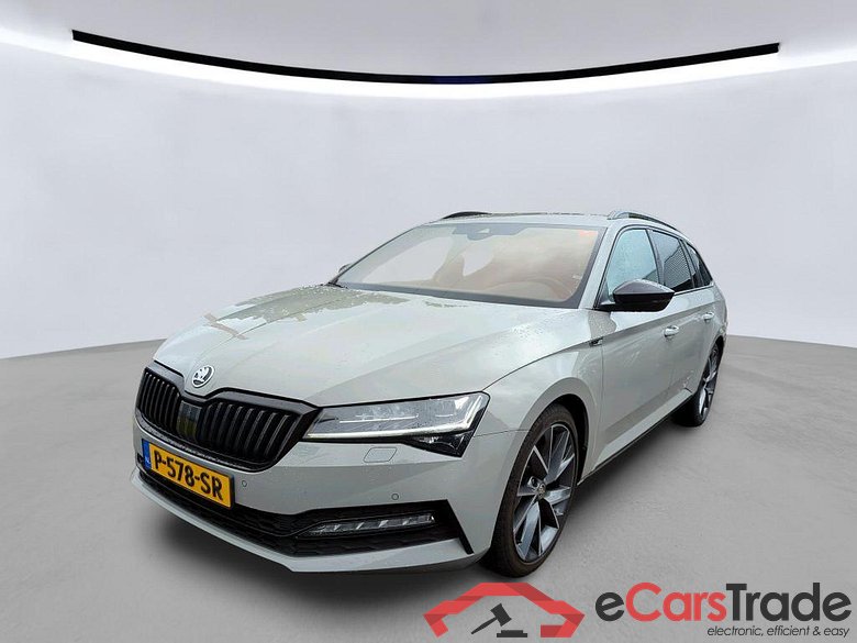 SKODA Superb Combi 110 kW
