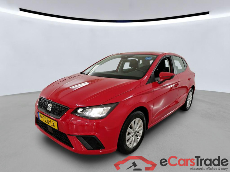 SEAT Ibiza 70 kW #1
