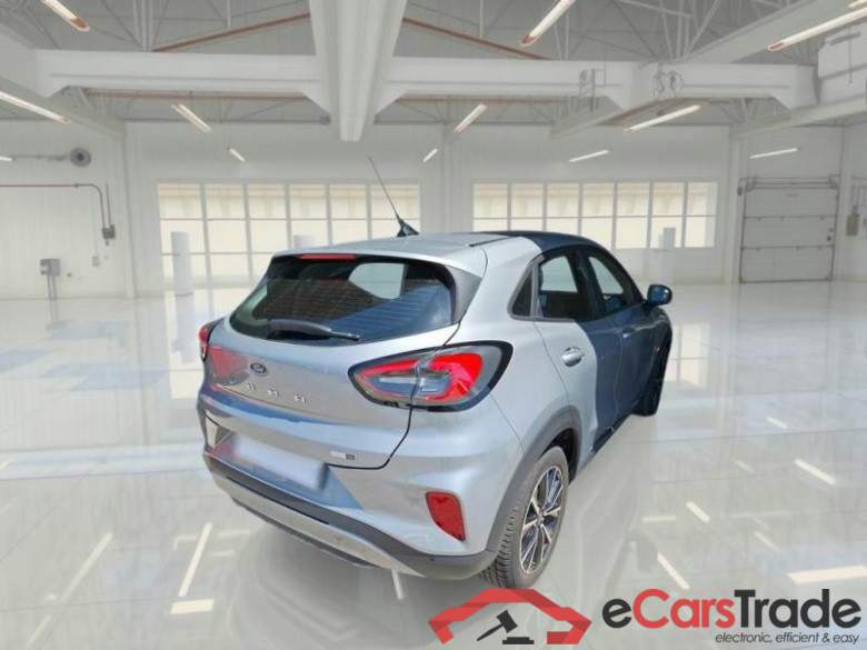 FORD PUMA / 2019 / 5P / SUV 1.0 ECOBOOST HYBRID 125CV TITANIUM #2