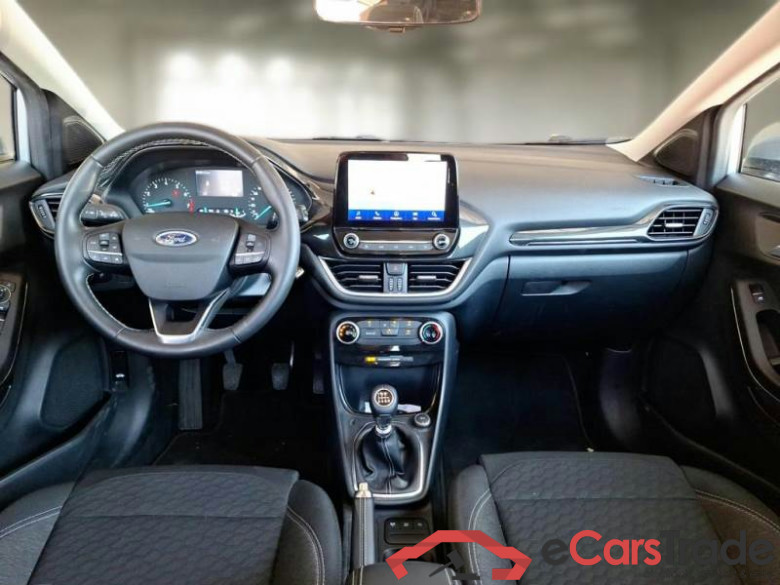 FORD PUMA / 2019 / 5P / SUV 1.0 ECOBOOST HYBRID 125CV TITANIUM #3
