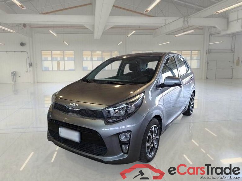 KIA PICANTO / 2020 / 5P / BERLINA 1.0 STYLE