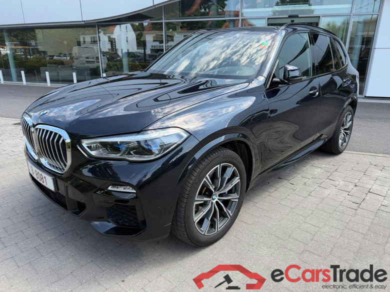 BMW X5 xDrive45e Plug-In Hybrid M-Sport Aut. Pano Laser Head-Up Bowers & Wilkins LC-Pro Air-Suspension ACC Navi-Pro Sport-Leather KeylessGo Camera 360 Klima PDC ... #1