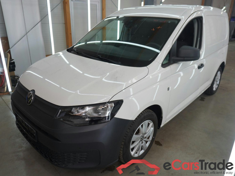 VW Caddy 5 Cargo 2.0 TDI BMT 4d 55kW #1