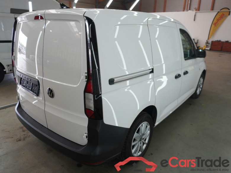 VW Caddy 5 Cargo 2.0 TDI BMT 4d 55kW #2