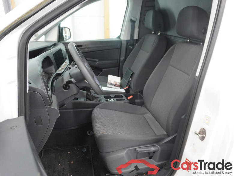 VW Caddy 5 Cargo 2.0 TDI BMT 4d 55kW #4