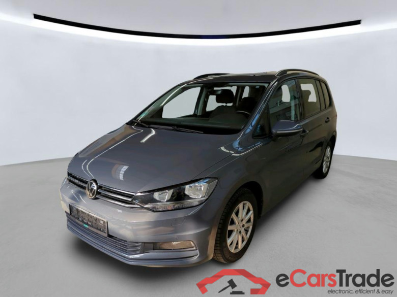 Touran Comfortline BMT/Start-Stopp 2.0 TDI 110KW AT7 E6d #1