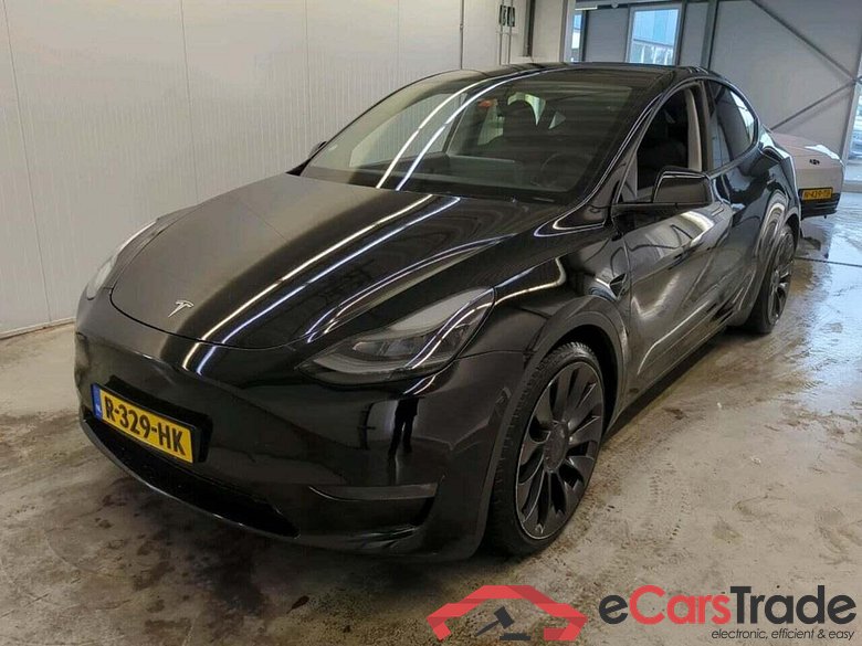Tesla Model Y PerformanceAWD 75kWh