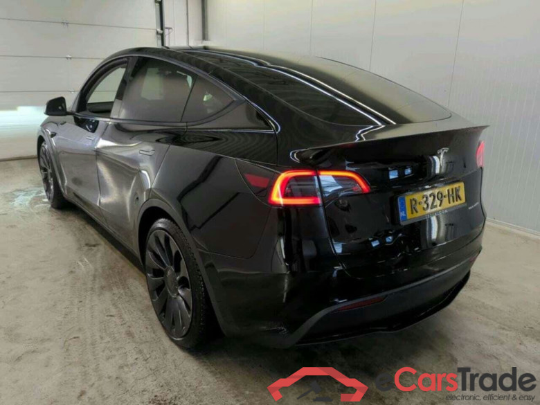Tesla Model Y PerformanceAWD 75kWh #6