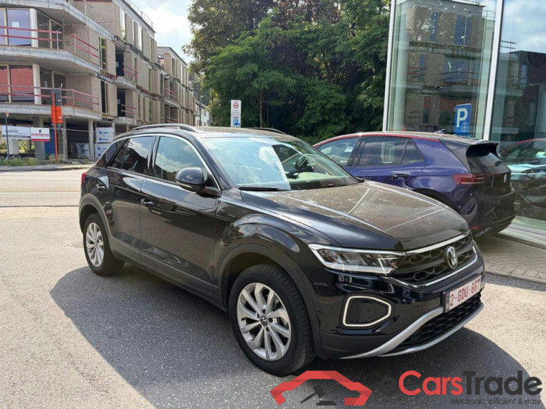 VOLKSWAGEN T-Roc 1.5 TSI Life Business DSG #2