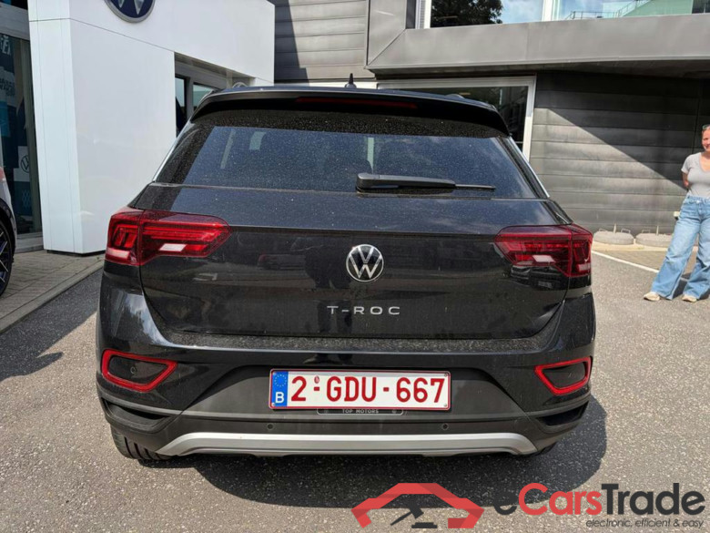 VOLKSWAGEN T-Roc 1.5 TSI Life Business DSG #6