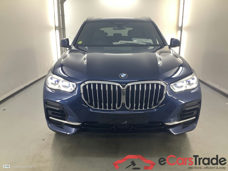 BMW X5 2.0 XDRIVE25D 155KW 4WD AUTO First Classe #2