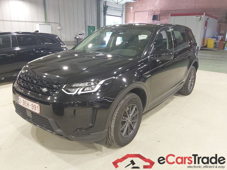 LAND ROVER DISCOVERY SPORT 2.0 D165