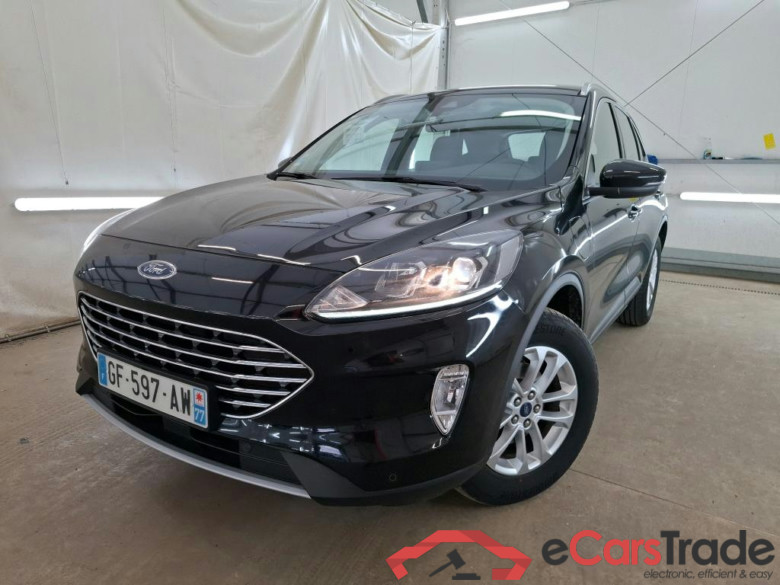 FORD Kuga / 2019 / 5P / SUV 2.5 Dur 225 hybrid PHEV Pshift Titanium #1