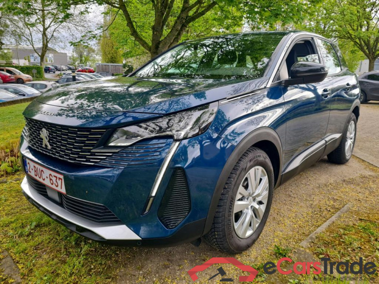 PEUGEOT 3008 1.2 PURETECH 96KW S&S ACTIVE PACK #1