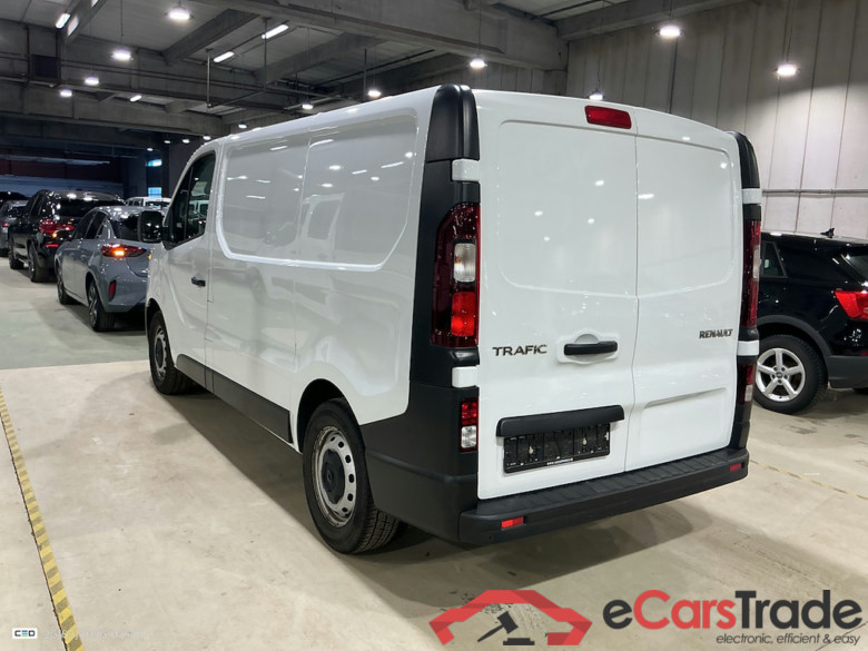 RENAULT TRAFIC 2.0 DCI 88KW GRAND CONFORT SWB 2.7T #3