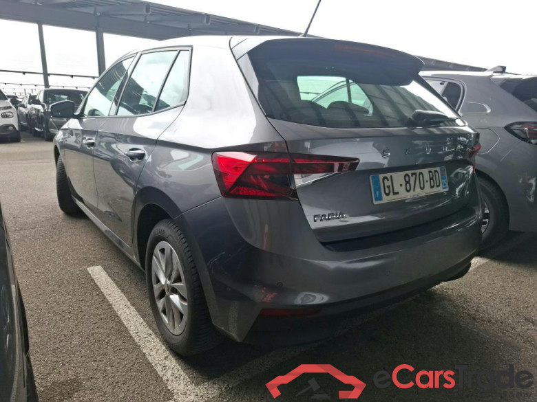 Skoda Fabia 1.0 TSI 110Hp Ambition Aut. LED Display Klima PDC ... #4