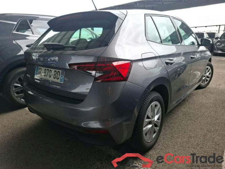 Skoda Fabia 1.0 TSI 110Hp Ambition Aut. LED Display Klima PDC ... #3