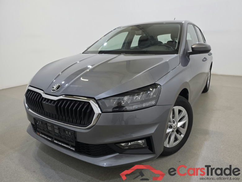 Skoda Fabia 1.0 TSI 110Hp Ambition Aut. LED Display Klima PDC ... #1