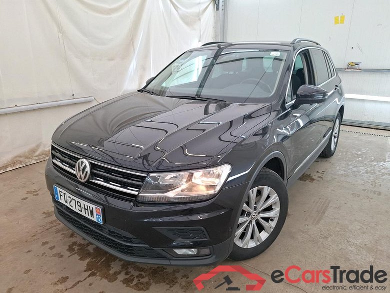VOLKSWAGEN Tiguan / 2016 / 5P / SUV 2.0 TDI 150 DSG7 Confortline Business