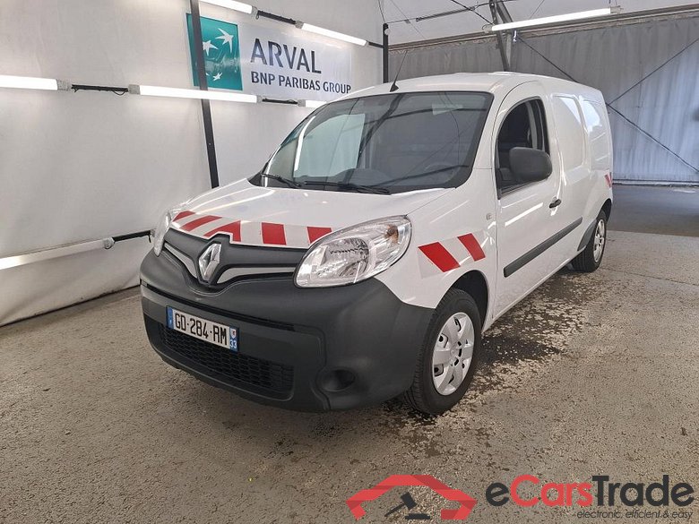 Kangoo II Express Maxi Extra (Série Spéciale) 1.5 dCi 95CV BVM6 E6dT
