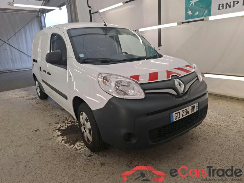 Kangoo II Express Maxi Extra (Série Spéciale) 1.5 dCi 95CV BVM6 E6dT #4