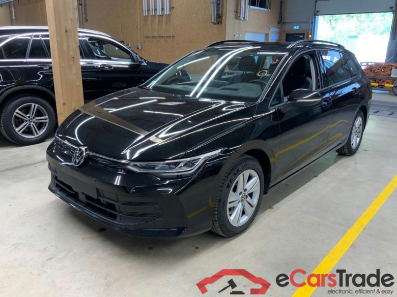 Golf VIII Variant 2.0 TDI 110 kW Life TDI 110KW AT7 6E #1