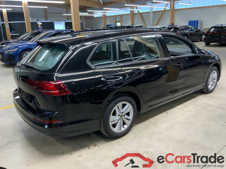 Golf VIII Variant 2.0 TDI 110 kW Life TDI 110KW AT7 6E #2