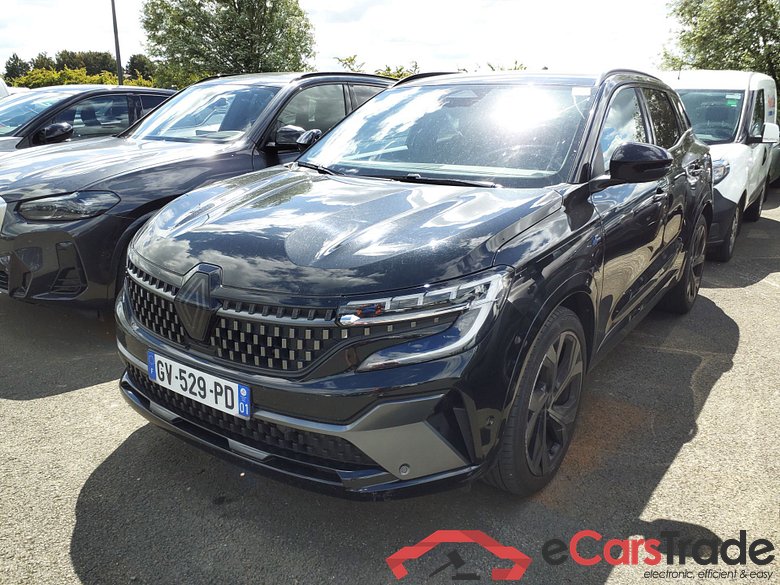 RENAULT AUSTRAL RENAULT AUSTRAL techno esprit Alpine mild hybrid 160 EDC