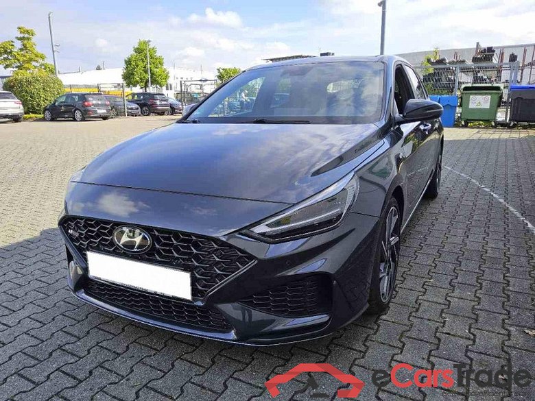 Hyundai i30 (PD)(01.2017->) DE - LimS5 1.5 T-GDI Mild-Hybrid EU6d, N Line (OPF), (Facelift) 2021 - 2024