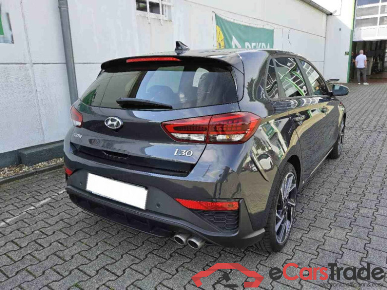 Hyundai i30 (PD)(01.2017->) DE - LimS5 1.5 T-GDI Mild-Hybrid EU6d, N Line (OPF), (Facelift) 2021 - 2024 #3