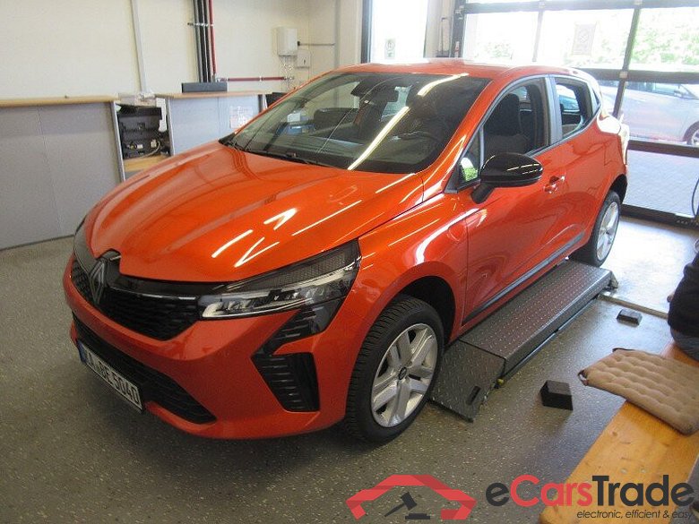 Renault Clio V (08.2019->) DE - LimS5 1.0 SCe 65 EU6e, Evolution, (Facelift) 2023 - 2026