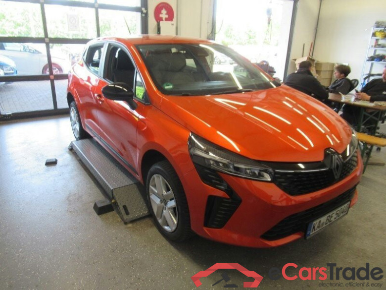 Renault Clio V (08.2019->) DE - LimS5 1.0 SCe 65 EU6e, Evolution, (Facelift) 2023 - 2026 #2