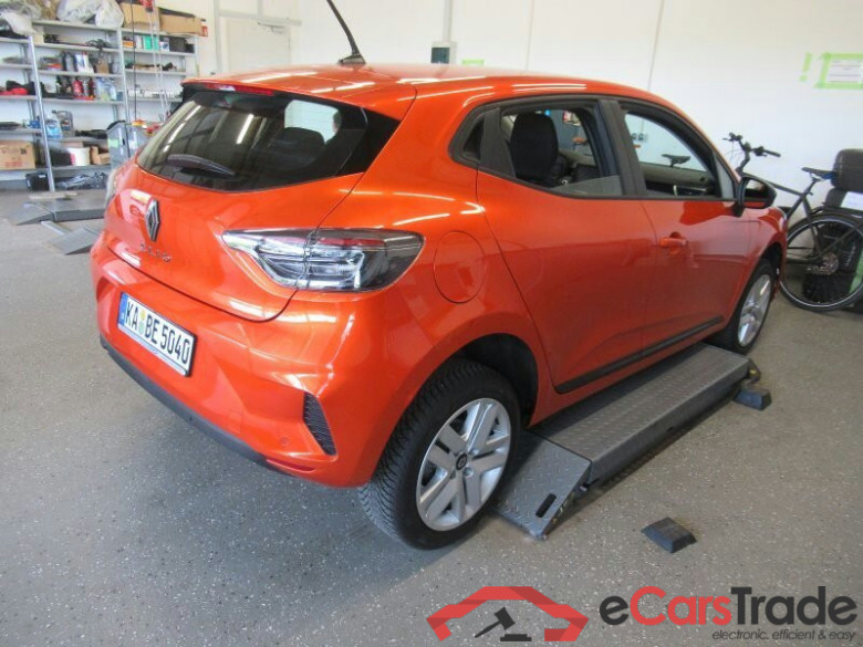 Renault Clio V (08.2019->) DE - LimS5 1.0 SCe 65 EU6e, Evolution, (Facelift) 2023 - 2026 #3