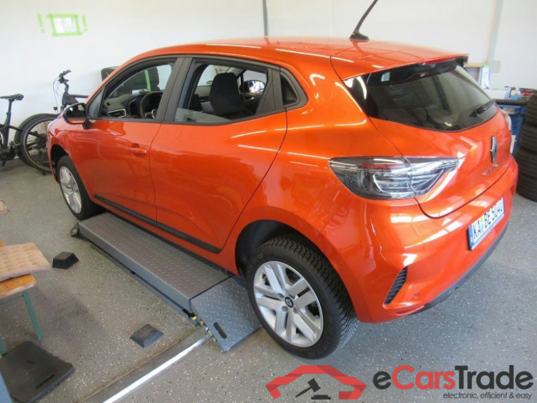 Renault Clio V (08.2019->) DE - LimS5 1.0 SCe 65 EU6e, Evolution, (Facelift) 2023 - 2026 #4