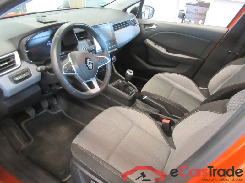 Renault Clio V (08.2019->) DE - LimS5 1.0 SCe 65 EU6e, Evolution, (Facelift) 2023 - 2026 #5