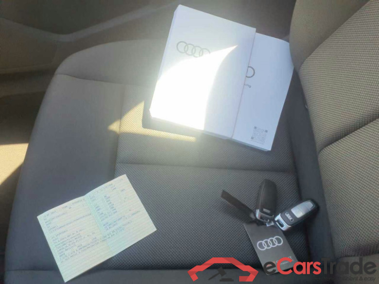 Audi A3 Sportback (8YF)(03.2024->) DE - LimS5 1.5 TFSI (MHEV) EU6e, S line, (Facelift) 2024 - 2025 #2