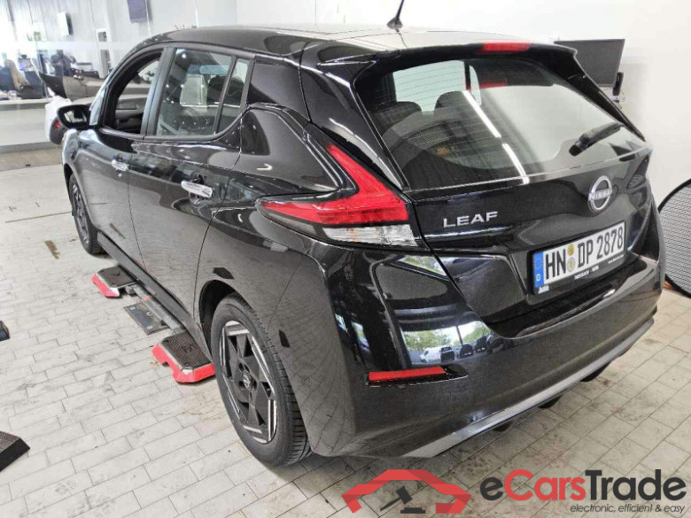 Nissan Leaf (ZE1)(10.2017->) DE - LimS5 40 kWh, Acenta, 2018 - 2023 #4
