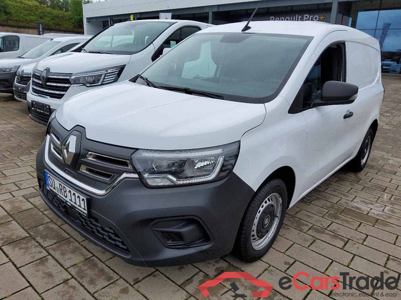 Renault Kangoo III Rapid (03.2021->) DE - Ka4 E-TECH, Start L1 (11 kW AC), 2022 - 2024