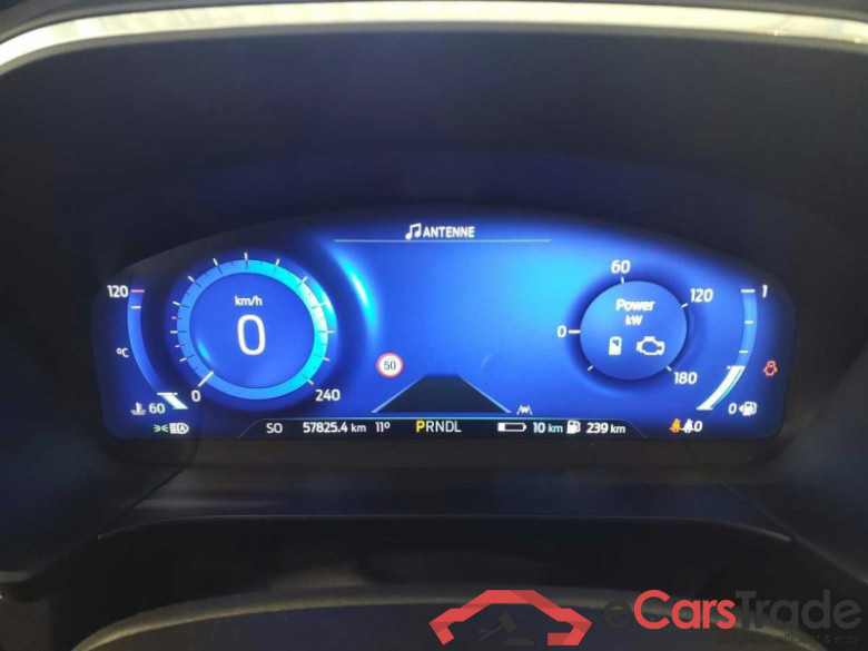 Ford Kuga (2020->) DE - SUV5 2.5 Duratec Plug-in-Hybrid PHEV EU6d, Titanium X, 2020 - 2024 #3