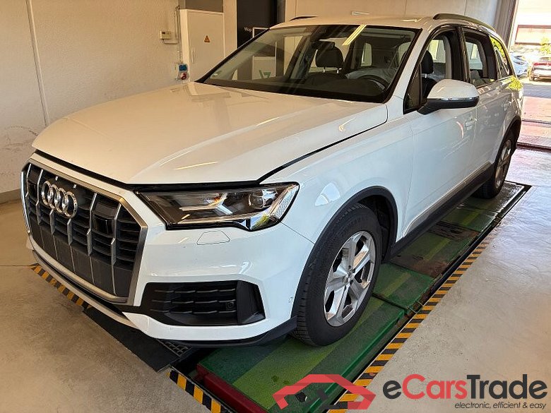 Audi Q7 (4MG)(07.2019->) DE - SUV5 45 3.0 TDI quattro EU6d, basis, (Facelift) 2020 - 2024