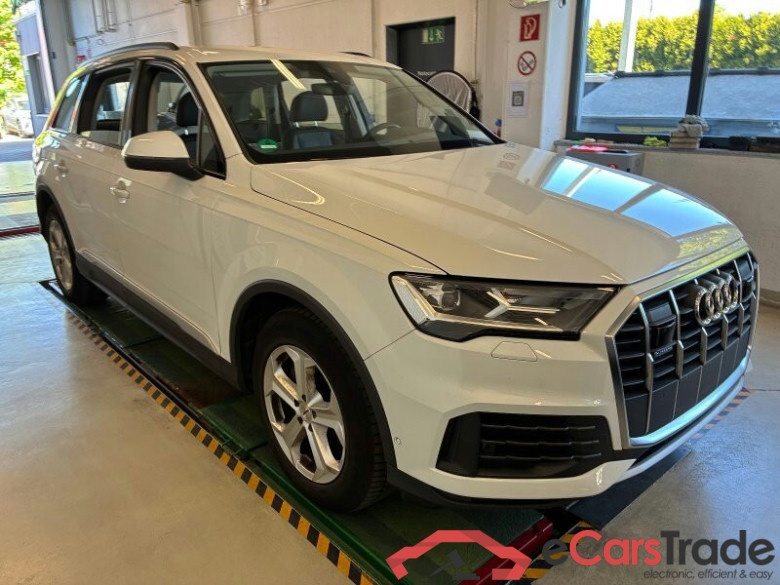 Audi Q7 (4MG)(07.2019->) DE - SUV5 45 3.0 TDI quattro EU6d, basis, (Facelift) 2020 - 2024 #2
