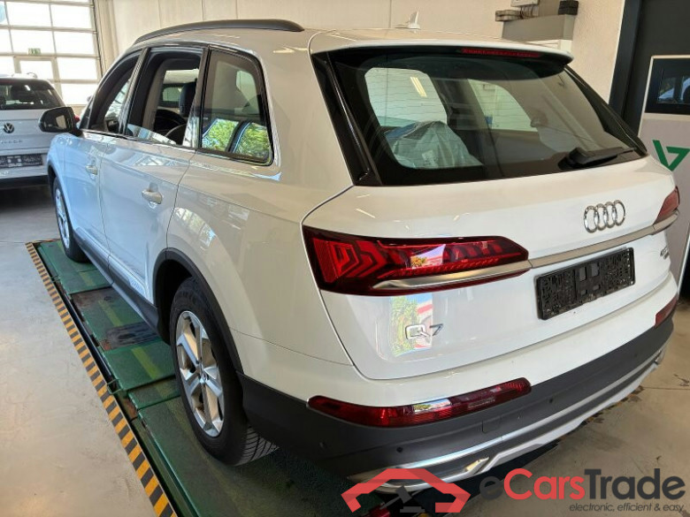 Audi Q7 (4MG)(07.2019->) DE - SUV5 45 3.0 TDI quattro EU6d, basis, (Facelift) 2020 - 2024 #4