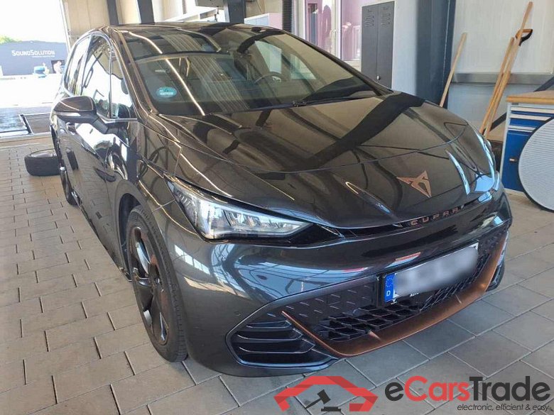 Cupra Born (K11)(09.2021->) DE - LimS5 170, (77 kWh), 2022 - 2025
