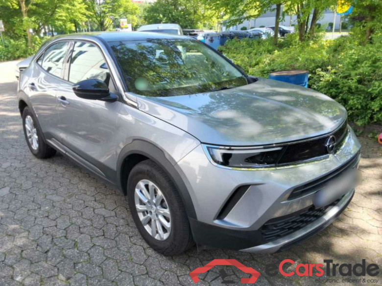 Opel Mokka (2020->) DE - SUV5 e, Edition, 2020 - 2022 #1