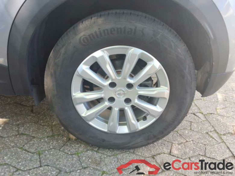 Opel Mokka (2020->) DE - SUV5 e, Edition, 2020 - 2022 #3