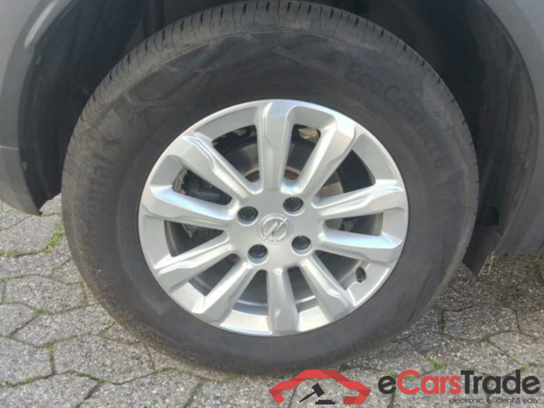 Opel Mokka (2020->) DE - SUV5 e, Edition, 2020 - 2022 #5