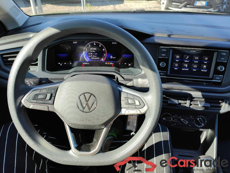 Volkswagen Taigo 1.0 TSi Life LED Virtual Klima PDC ... #6