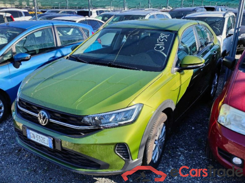 Volkswagen Taigo 1.0 TSi Life LED Virtual Klima PDC ... #1