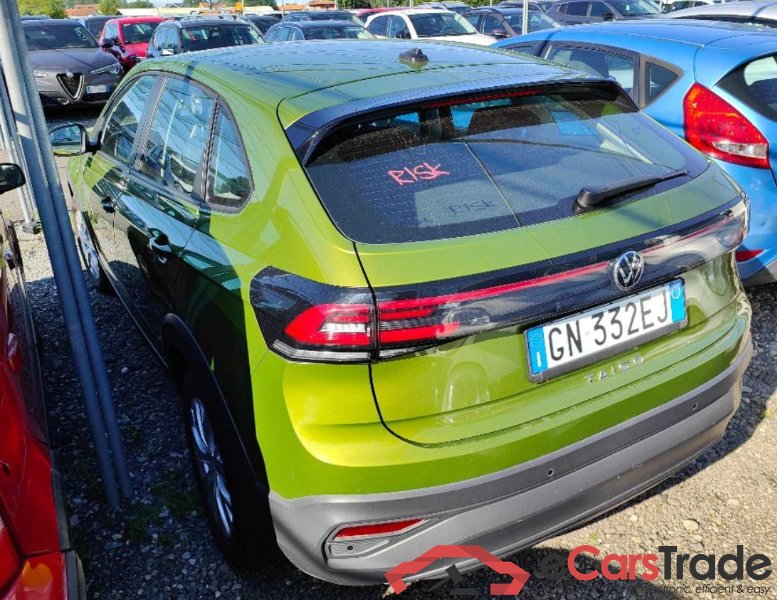 Volkswagen Taigo 1.0 TSi Life LED Virtual Klima PDC ... #4