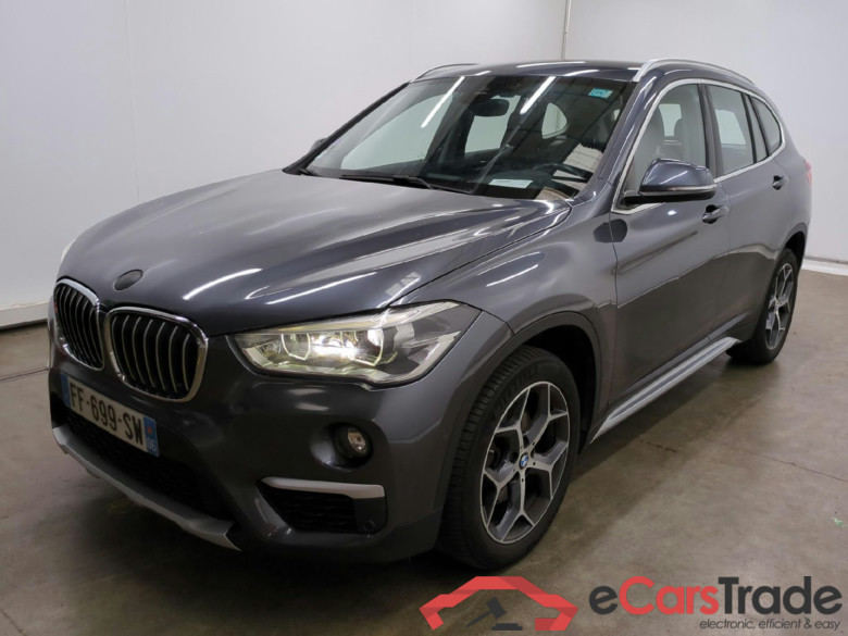 Série X1 sDrive 18 i xLine 1.5 140CV BVA7 E6dT #1